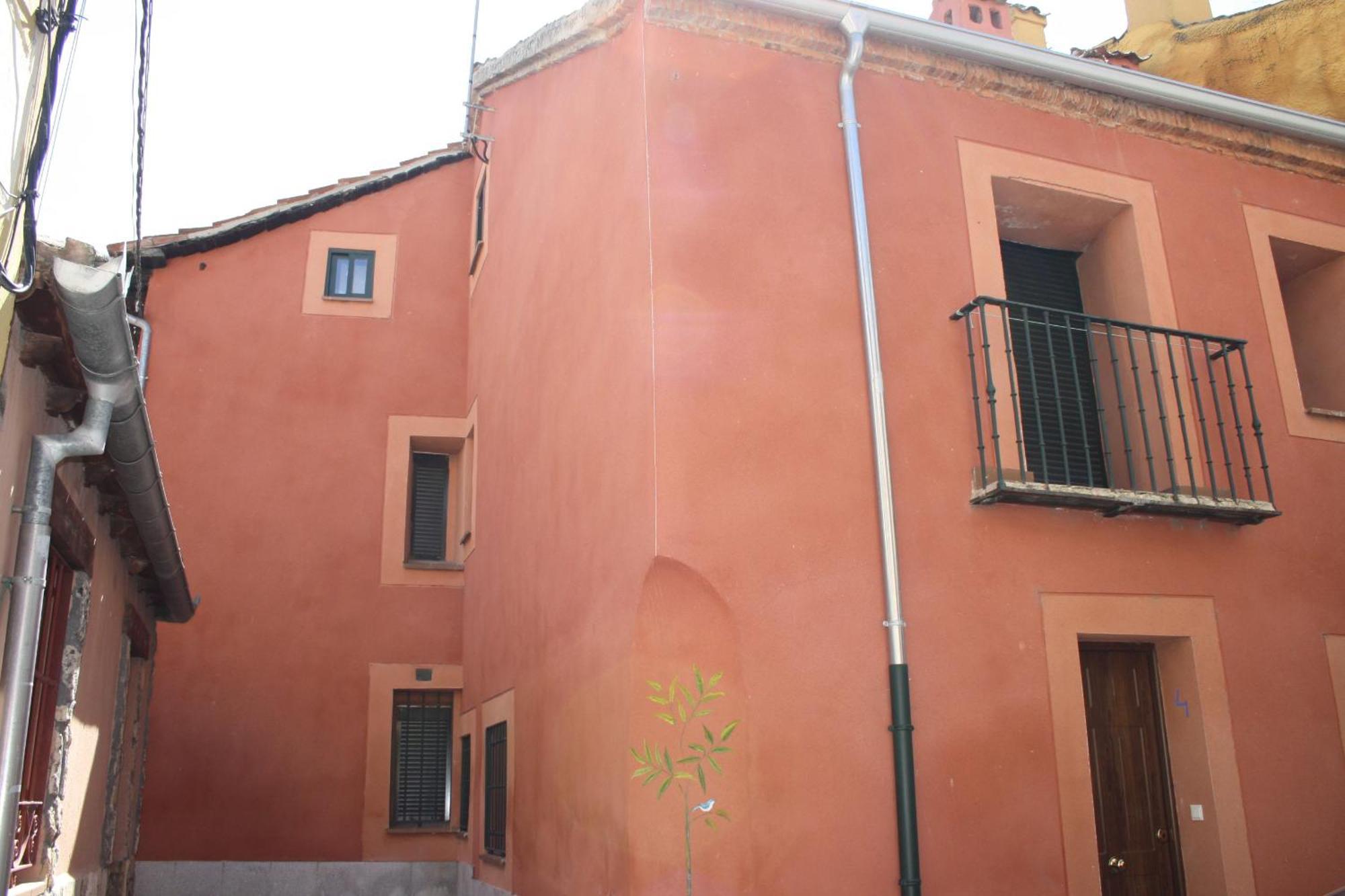 Apartamentos "Casa Abuelo Juan" San Ildefonso Exterior photo
